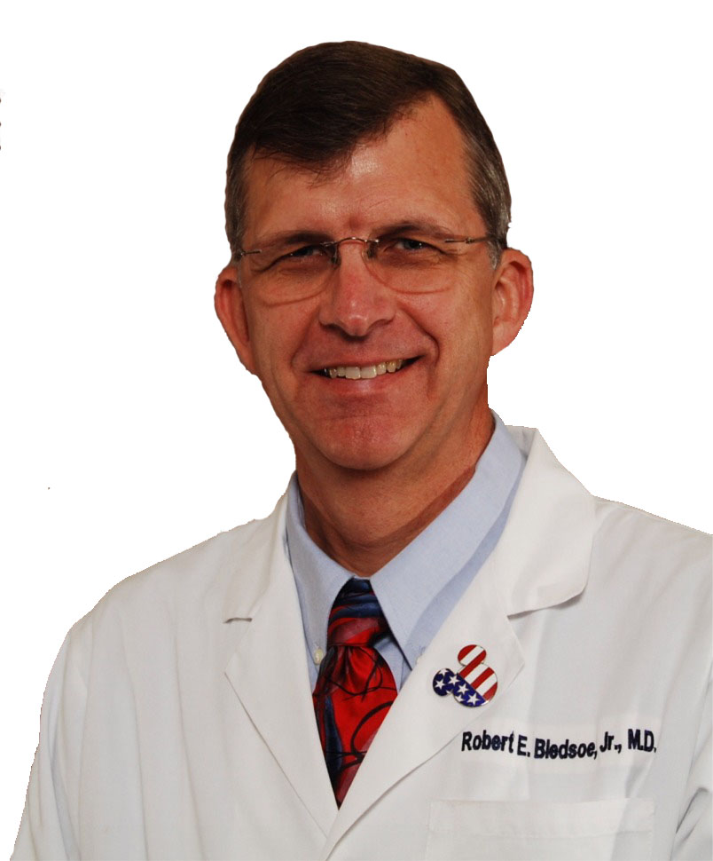 Robert Bledsoe, MD